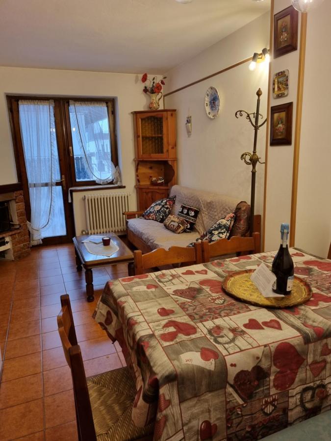 Apartment Hirsch Haus Santo Stefano Di Cadore